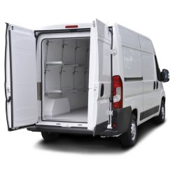 Véhicule frigorifique Cellule intégrée IsoCity –  Opel Movano - Froid positif ou négatif