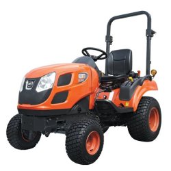 Cs2510 tracteur agricole - Kioti - moteur diesel 24.5 hp (18.3 kW) - transmission hydrostatique - PDF indépendante