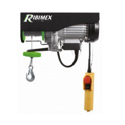 RIBIMEX Palan électrique 480w Noir PE100/200PT - multicolore 8033866843100