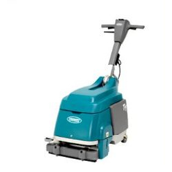 Autolaveuse Tennant T1 - compacte et maniable pour petites surfaces - réservoir 11L
