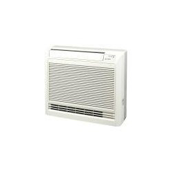 Climatiseur split console réversible - FVXS-BA - Compact, écoénergétique, double flux et silencieux