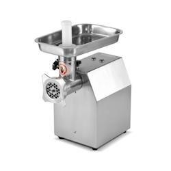 Hachoir à Viande Professionnel - Débit 120 kg/h - 850W - 230V - Idéal pour Bouchers et Traiteurs - Robuste et Efficace - Equipementpro - TK-12A