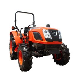 Nx4510 HST - Tracteur agricole Kioti - moteur diesel CRDI - puissance 33,6 kW (45 HP) - transmission hydrostatique