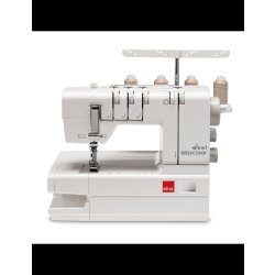 Recouvreuse pour la réalisation de la double couture - Elna eXtend Easy Cover V2