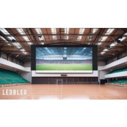 Très grand écran LED pour salle de sport bowling casino discothèque