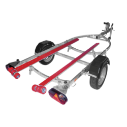 Remorque porte jet ski satellite r 301jet