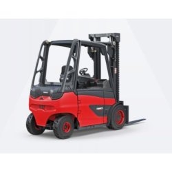 Chariot élévateur électrique E35 - E50 Fenwick - 3,5 à 5 tonnes - moteurs asynchrones et contrôle précis