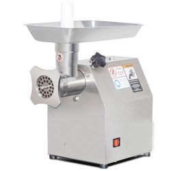Hachoir à viande électrique professionnel 750W - 120 Kg/h | Qdm - WILK12