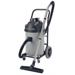 Aspirateur industriel Numatic NT750 - moteur turbine 2 étages - cuve acier Epoxy - 35L