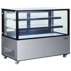 Vitrine réfrigérée 470 litres - Combisteel - inox 7487.0025