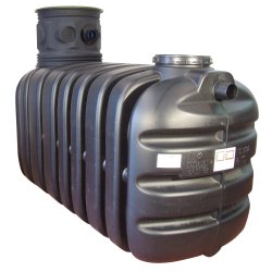 Cuve eau 5000 litres à enterrer filtre sinus