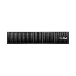 Extension batterie Nitram - Compatible OLS 1000/1500 ERT2U - Convertible rack/tour - Batteries déconnectables à chaud