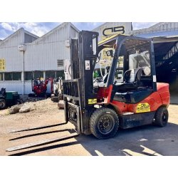 Feeler FD25-CTJ Chariot élévateur diesel 2,5T 4,7m