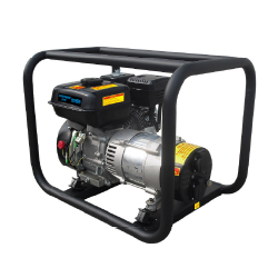 Groupe électrogène portable essence GG5000I - moteur 4 temps OHV - régulation AVR +/- 1,5%