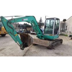 Mini-pelle imer minipelle imer 65 vx