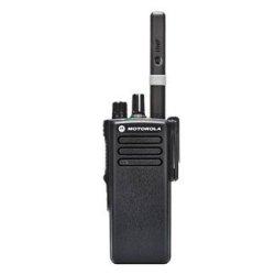 Portatif radio DMR Motorola DP4400e / DP4401e - GPS, Bluetooth, Wi-Fi, IP68, 32 canaux