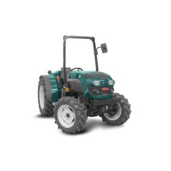 S80 - Tracteur agricole - Goldoni - Puissance nominale du moteur 35 kW / 48 HP - Compact et maniable pour vignobles et vergers