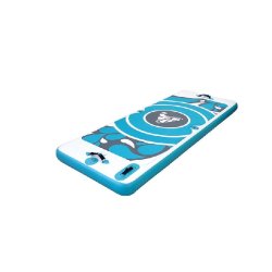 Tapis flottant pour piscine AQUAFITMAT - TPAQ-WF01