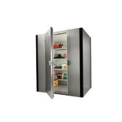 Chambres froides alimentaires Minibox - modulaires, isolation PUR, épaisseur 80 mm
