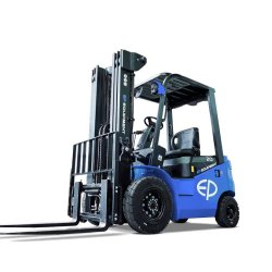 Chariot élévateur électrique 2 Tonnes - EFL203P - Polyvalent avec technologie Li-ion