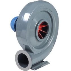 Ventilateur centrifuge triphasé moyenne pression CBT 100 N - S&P - 300062