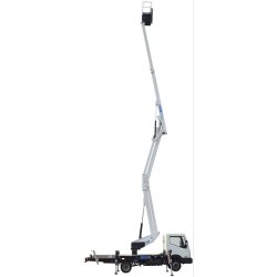 Zed 20.3 h camion nacelle - cte - 20 m