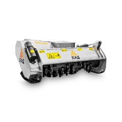 Broyeurs à transmission hydraulique pour pelles - UML/HY/RW - FML/HY/RW - rotor à marteaux fixes