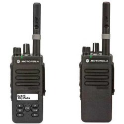 Talkie walkie Motorola DP2400 / DP2600 - Radios numériques MOTOTRBO flexibles et puissantes