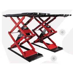 Pont élévateur hydraulique de ciseaux en surface - kn3635sx