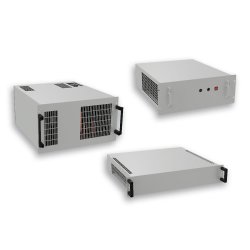 Solution de refroidissement  pour racks informatiques - SOLITHERM 19" RACK