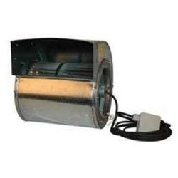 Ventilateur centrifuge double ouie rd25s-4dw.4n.Bl-xnw