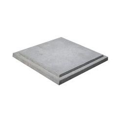 COUVERCLE TAMPON 85X85CM POUR REGARD 70X70CM