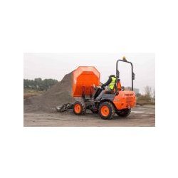 D201rhgs mini-dumpers à chassis rigides - ausa - 2000 kg
