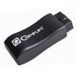 Lecteur EOBD - Version VL/PL - Portable, sans fil, multimarques pour véhicules légers et poids lourds