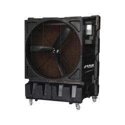 Refroidisseur d'air adiabatique mobile très grand volume RAE 35000 M - SPLUS - 2110614