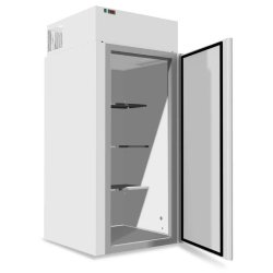 Chambre froide compacte positive 1320 Litres - CHF 132 - Thermostat électronique - Isolation 60 mm