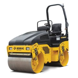 Rouleau compacteur double billes autoporte - gamme lourde 100