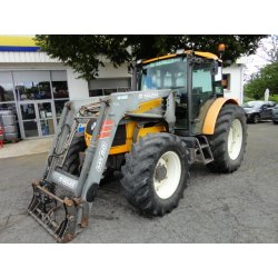 Tracteur agricole Renault Celtis 446 RC - 90 ch - 2004