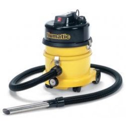 Aspirateur industriel à filtration absolue 9L - Numatic - poussières de classe H, moteur 1200W