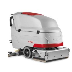 Autolaveuse tractée Vega 70 BTS - batterie gel 24V 180Ah - compacte et performante