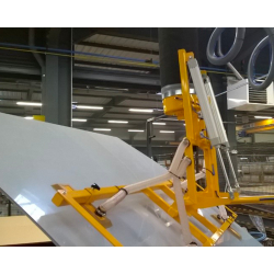Potence de manutention PF100 - Charge maximale 100 kg - Pour panneaux mélaminés, MDF et agglomérés