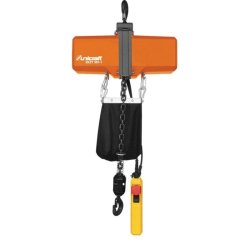 Appareil de levage Unicraft Palan électrique à chaîne EKZT 501-1 - 6194505