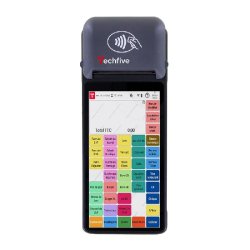 Caisse enregistreuse Techfive ECR 76
