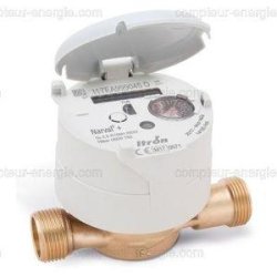 Compteur eau froide mid r50 itron - narval+ itron - narval+