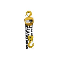 Palan à chaîne professionnel, levage 5 tonnes - 3 mètres