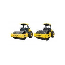 Bw 211 d-40 - rouleau monocylindre efficace et robuste - BOMAG - 9500 kg - 98 kW - normes Stage II / TIER2