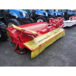 Faucheuse conditionneuse Pöttinger NOVACAT - 2005 - 3,05m de largeur de coupe - 7 assiettes