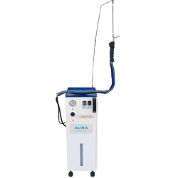 Nettoyeur vapeur semi- professionnelle 4 litres avec remplissage - Pression de service 2.8 bars - Réf. SIMBALI