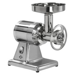 Hachoir à viande, composition double, tête amovible 300 kg/h 230 V RM - TE 22/D EM - RM Gastro - 0615402043588