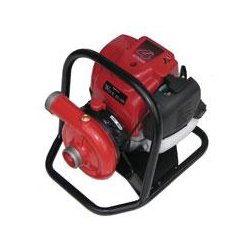 Motopompe portative Wick 80-4H - moteur Honda 4 temps - légère et polyvalente